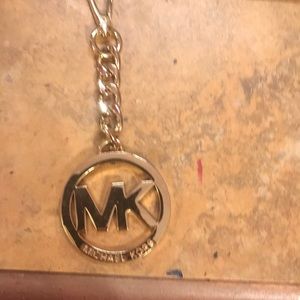 michael kors keychain